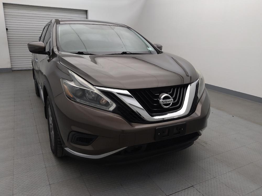 used 2018 Nissan Murano car, priced at $18,095