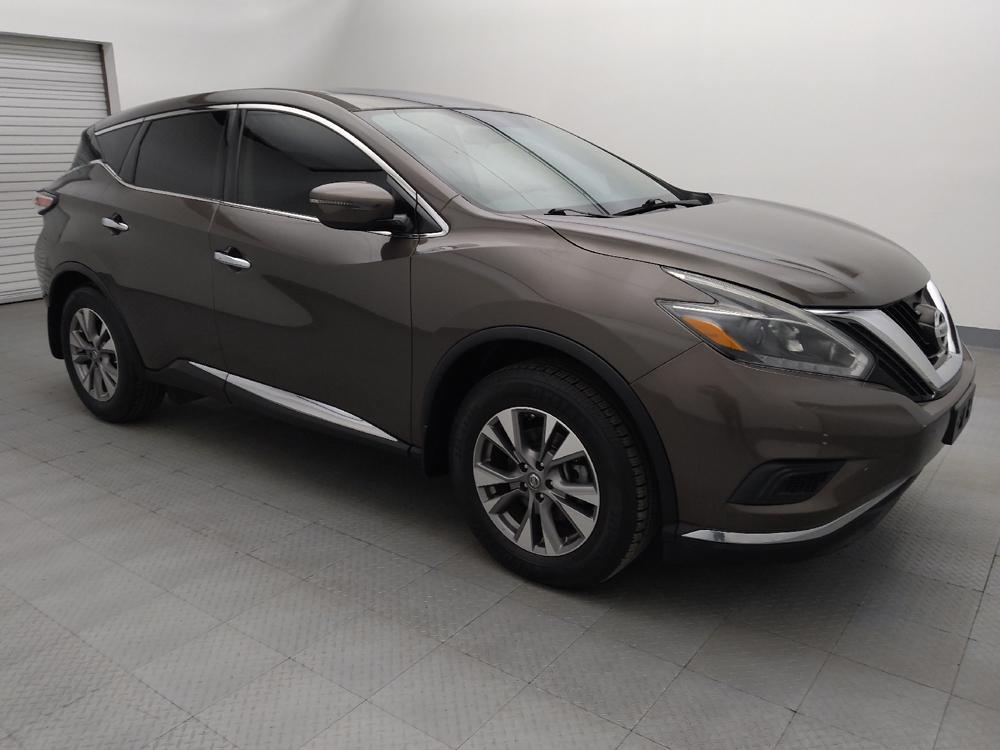 used 2018 Nissan Murano car, priced at $18,095