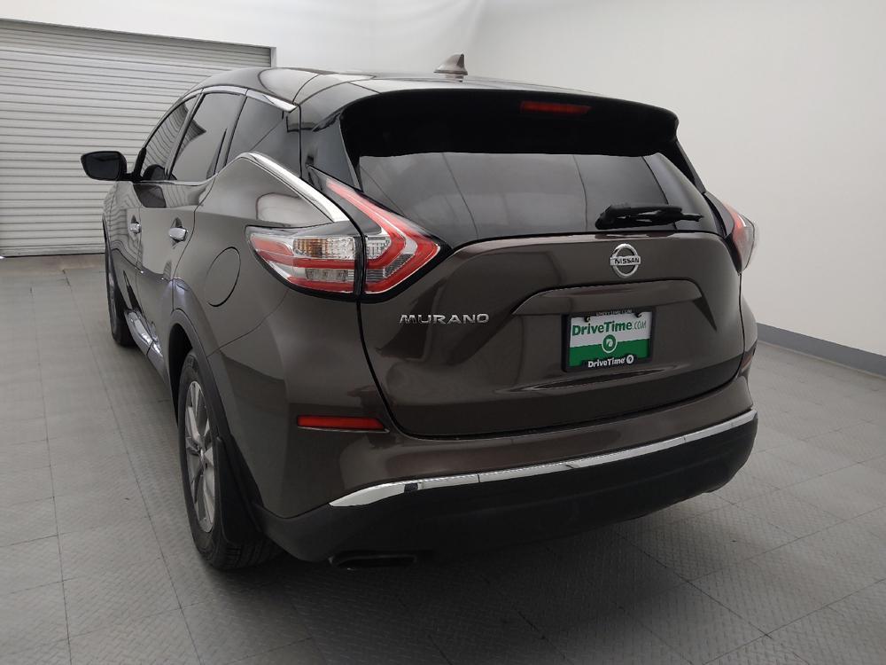 used 2018 Nissan Murano car, priced at $18,095