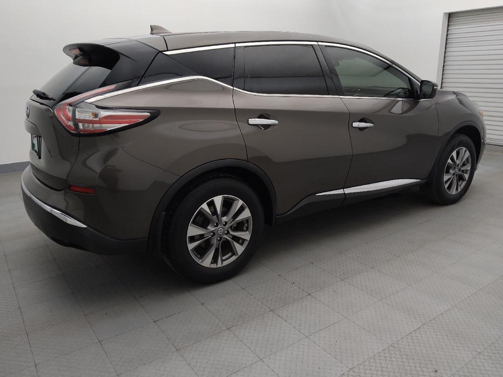 used 2018 Nissan Murano car, priced at $18,095