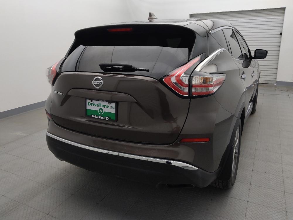 used 2018 Nissan Murano car, priced at $18,095