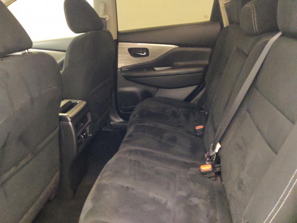 used 2018 Nissan Murano car, priced at $18,095