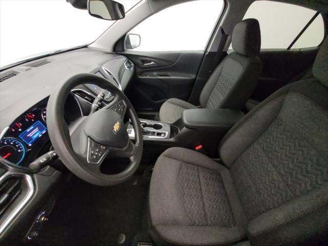 used 2023 Chevrolet Equinox car, priced at $26,895