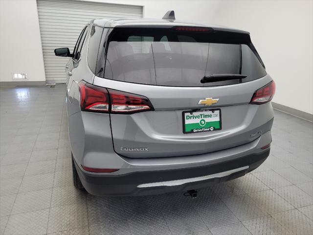 used 2023 Chevrolet Equinox car, priced at $26,895