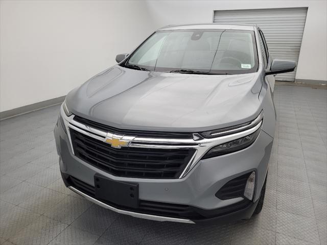 used 2023 Chevrolet Equinox car, priced at $26,895