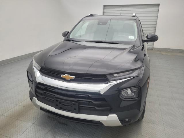 used 2023 Chevrolet TrailBlazer car, priced at $25,295