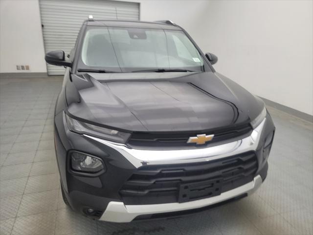 used 2023 Chevrolet TrailBlazer car, priced at $25,295