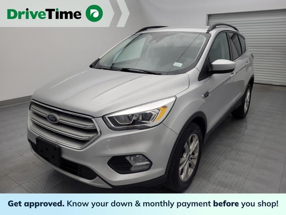 used 2019 Ford Escape car, priced at $19,095