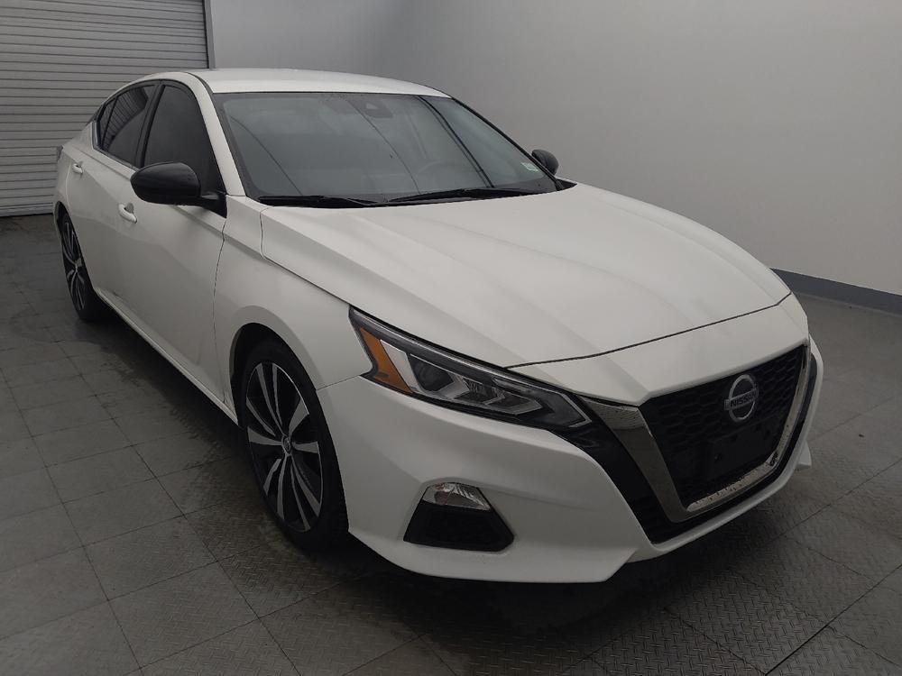 used 2022 Nissan Altima car, priced at $23,495