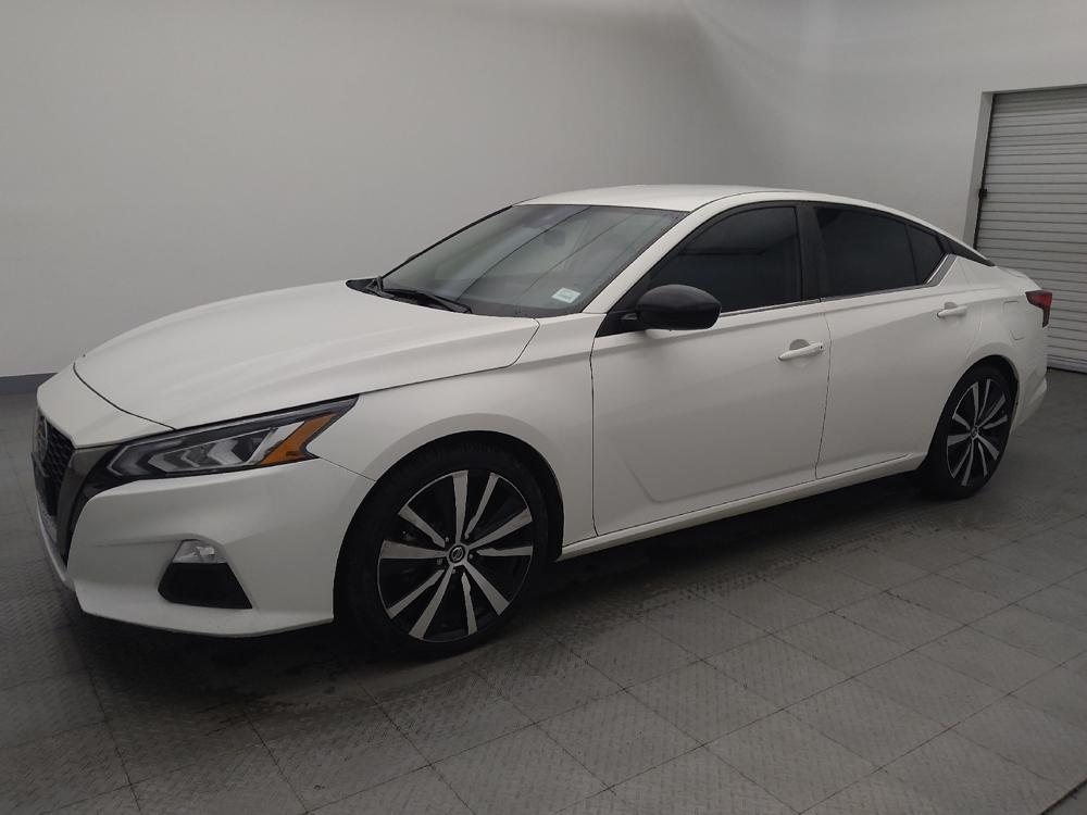 used 2022 Nissan Altima car, priced at $23,495