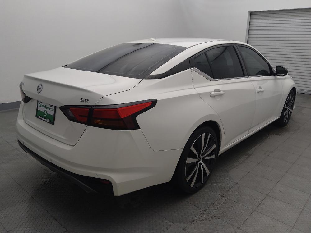 used 2022 Nissan Altima car, priced at $23,495