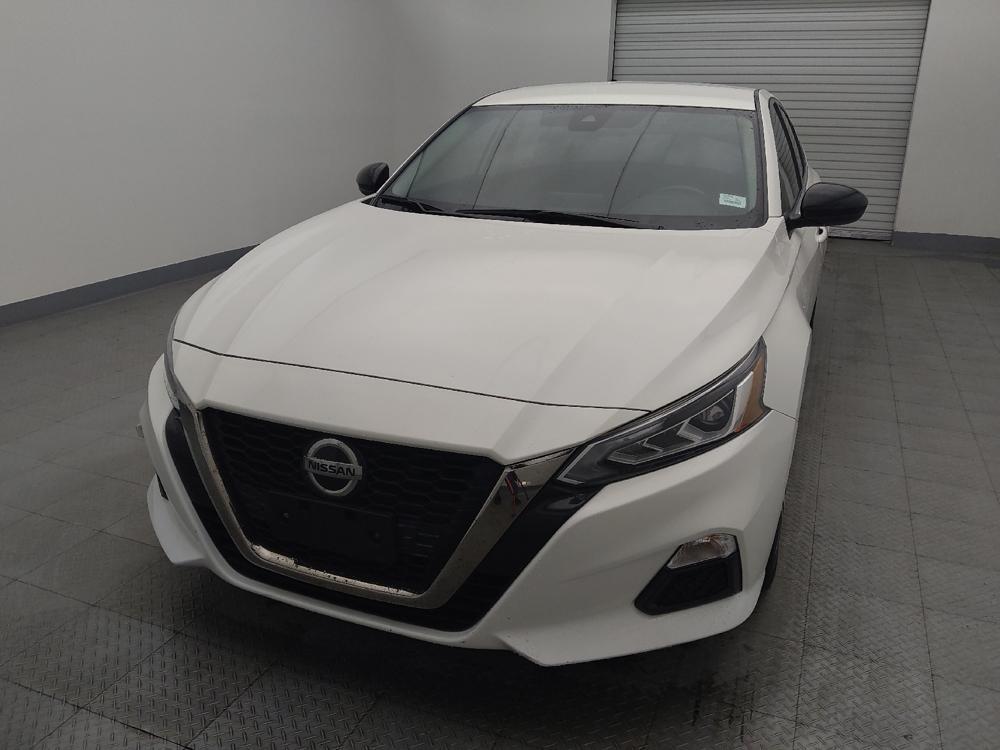 used 2022 Nissan Altima car, priced at $23,495