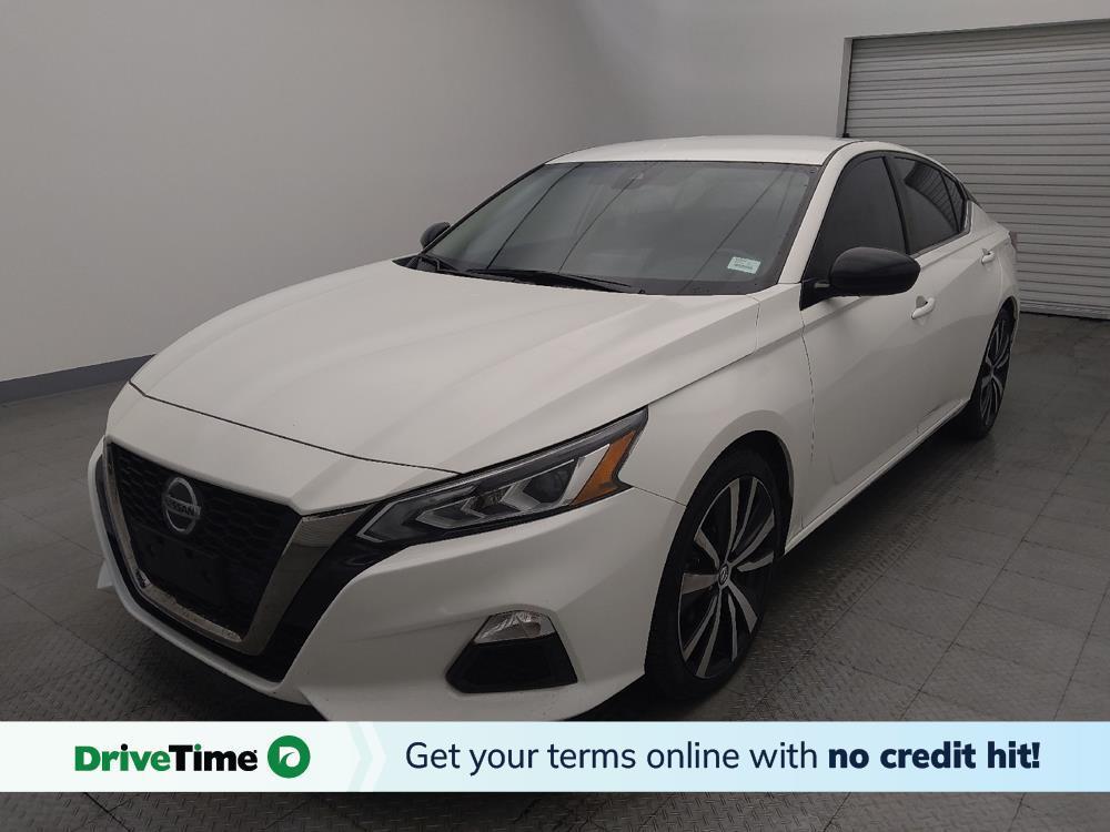 used 2022 Nissan Altima car, priced at $23,495