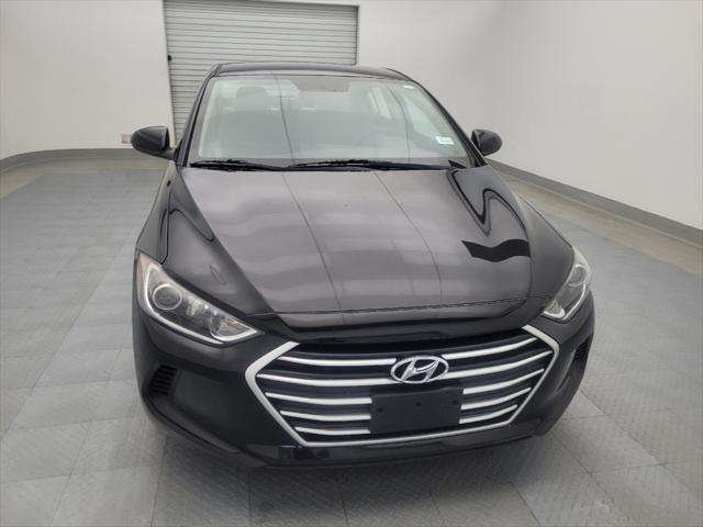 used 2018 Hyundai Elantra car, priced at $16,995