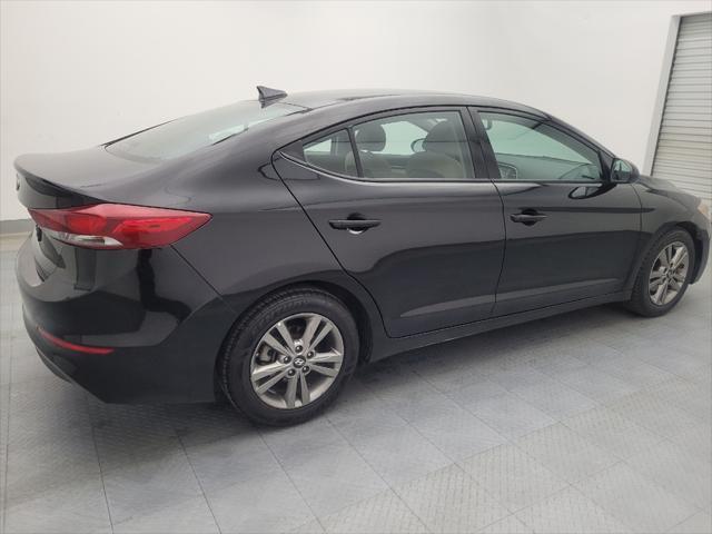 used 2018 Hyundai Elantra car, priced at $16,995