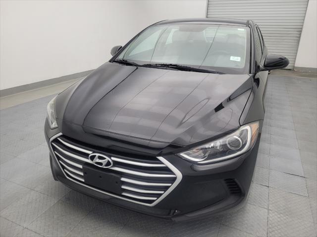 used 2018 Hyundai Elantra car, priced at $16,995