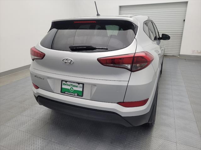 used 2018 Hyundai Tucson car, priced at $16,595