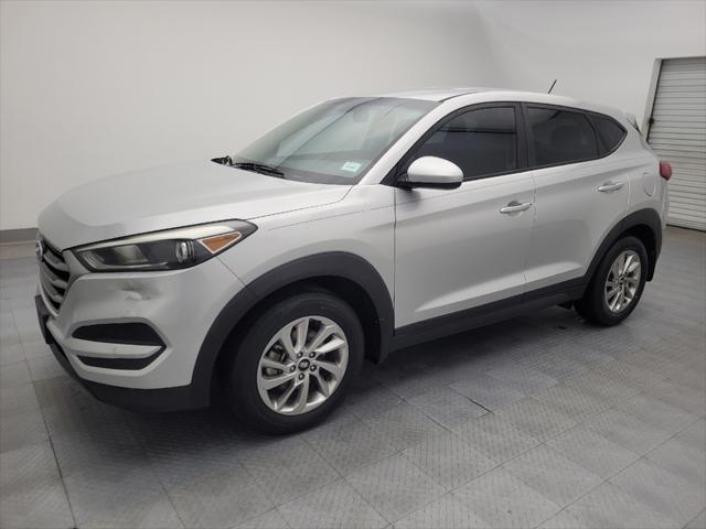 used 2018 Hyundai Tucson car, priced at $16,595