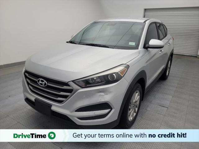 used 2018 Hyundai Tucson car, priced at $16,595