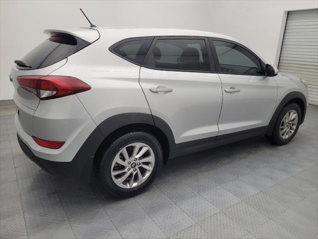 used 2018 Hyundai Tucson car, priced at $16,595