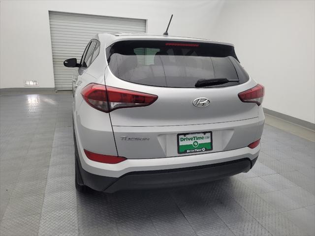 used 2018 Hyundai Tucson car, priced at $16,595