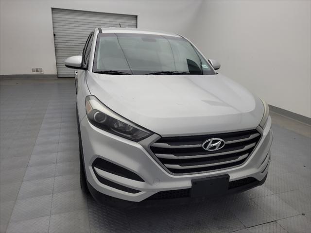 used 2018 Hyundai Tucson car, priced at $16,595