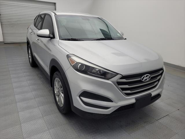 used 2018 Hyundai Tucson car, priced at $16,595