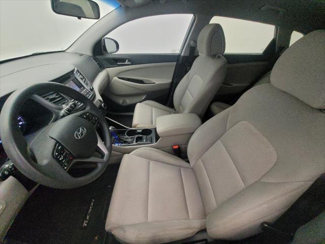 used 2018 Hyundai Tucson car, priced at $16,595