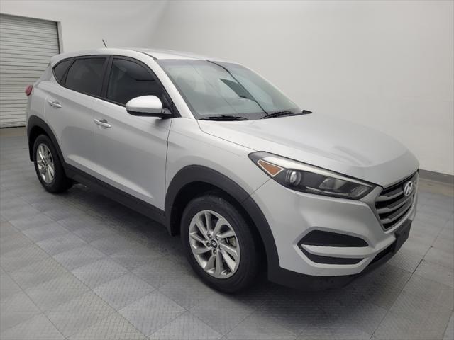 used 2018 Hyundai Tucson car, priced at $16,595