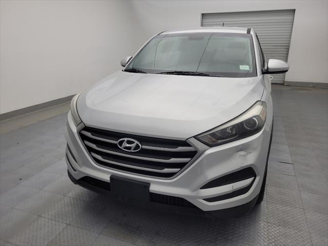 used 2018 Hyundai Tucson car, priced at $16,595