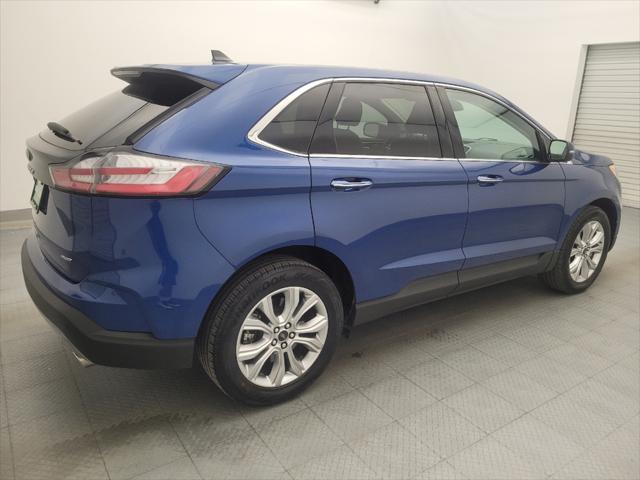 used 2023 Ford Edge car, priced at $32,395