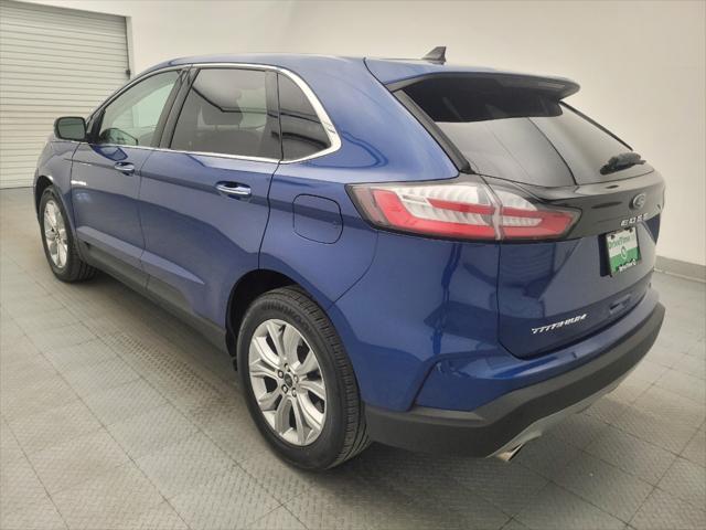 used 2023 Ford Edge car, priced at $32,395