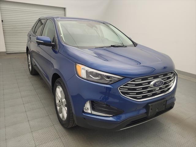 used 2023 Ford Edge car, priced at $32,395