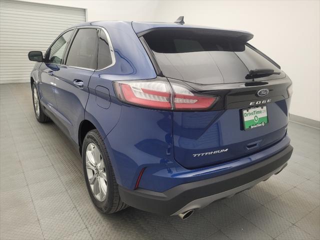 used 2023 Ford Edge car, priced at $32,395