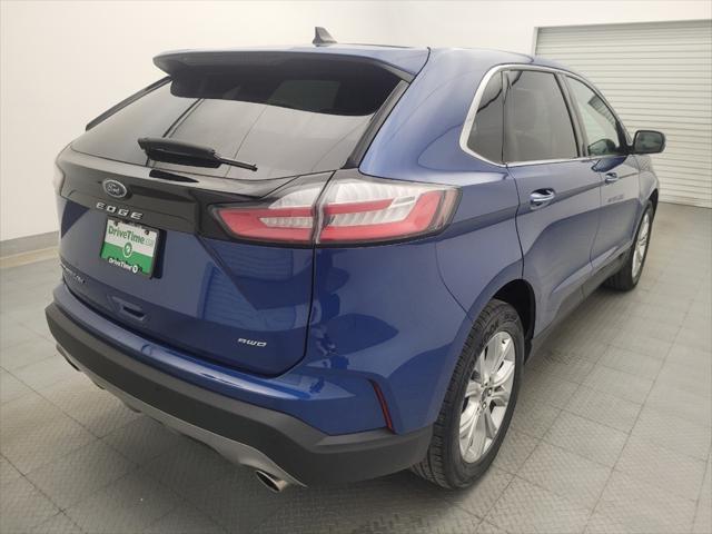 used 2023 Ford Edge car, priced at $32,395