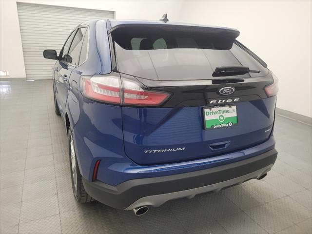 used 2023 Ford Edge car, priced at $32,395