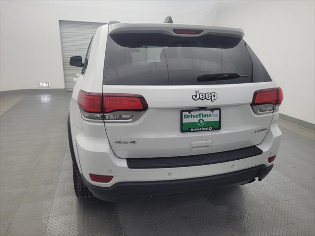 used 2021 Jeep Grand Cherokee car, priced at $29,895