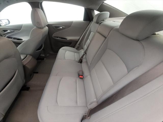 used 2018 Chevrolet Malibu car, priced at $16,995