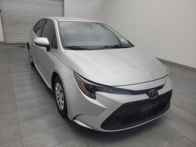 used 2021 Toyota Corolla car, priced at $21,995