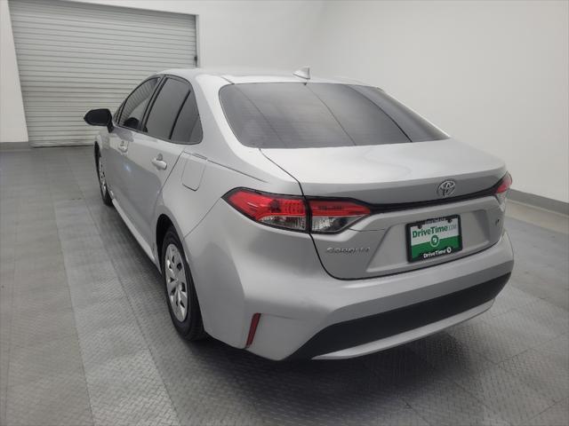 used 2021 Toyota Corolla car, priced at $21,995