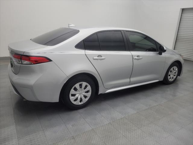 used 2021 Toyota Corolla car, priced at $21,995