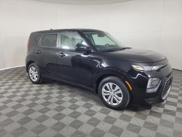 used 2022 Kia Soul car, priced at $18,695