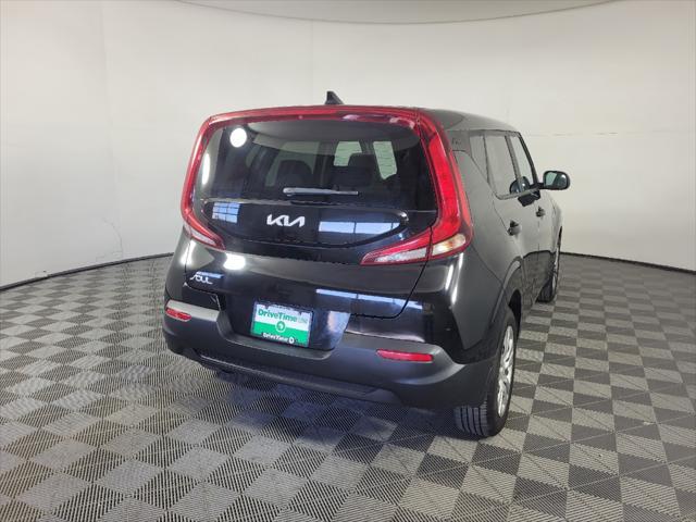 used 2022 Kia Soul car, priced at $18,695