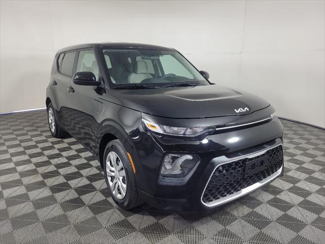 used 2022 Kia Soul car, priced at $18,695