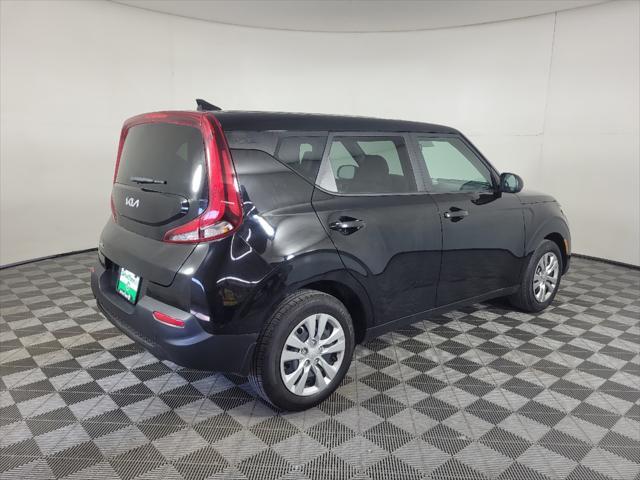 used 2022 Kia Soul car, priced at $19,795