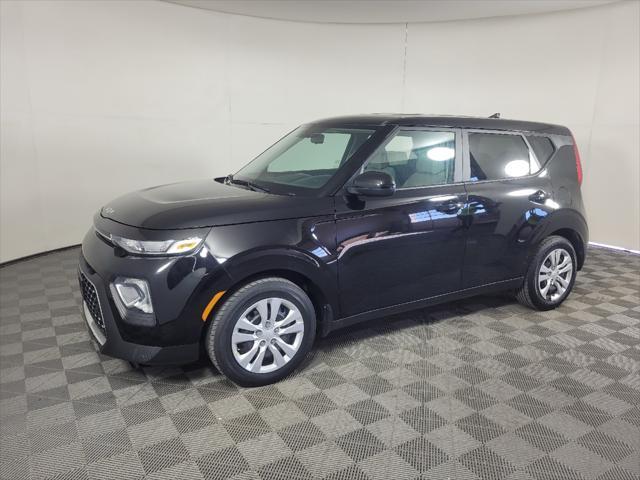 used 2022 Kia Soul car, priced at $18,695