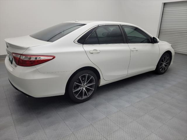 used 2017 Toyota Camry car, priced at $21,495