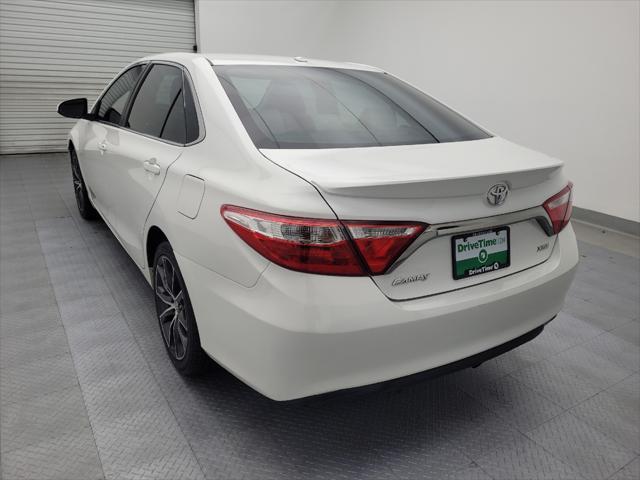 used 2017 Toyota Camry car, priced at $21,495