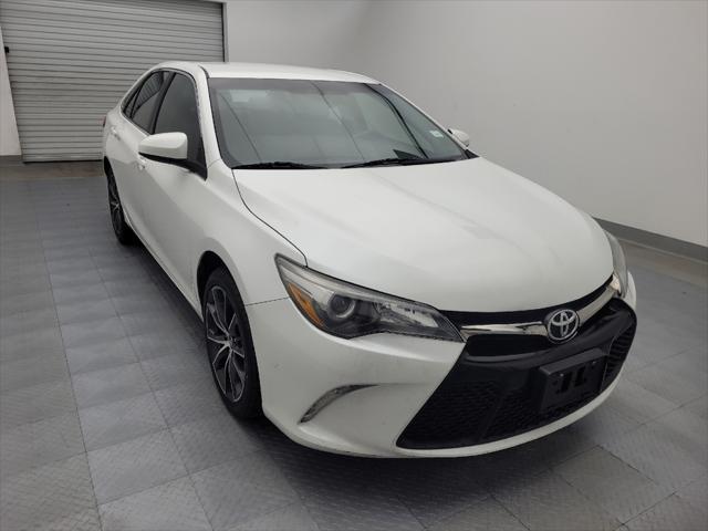 used 2017 Toyota Camry car, priced at $21,495