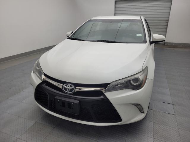 used 2017 Toyota Camry car, priced at $21,495